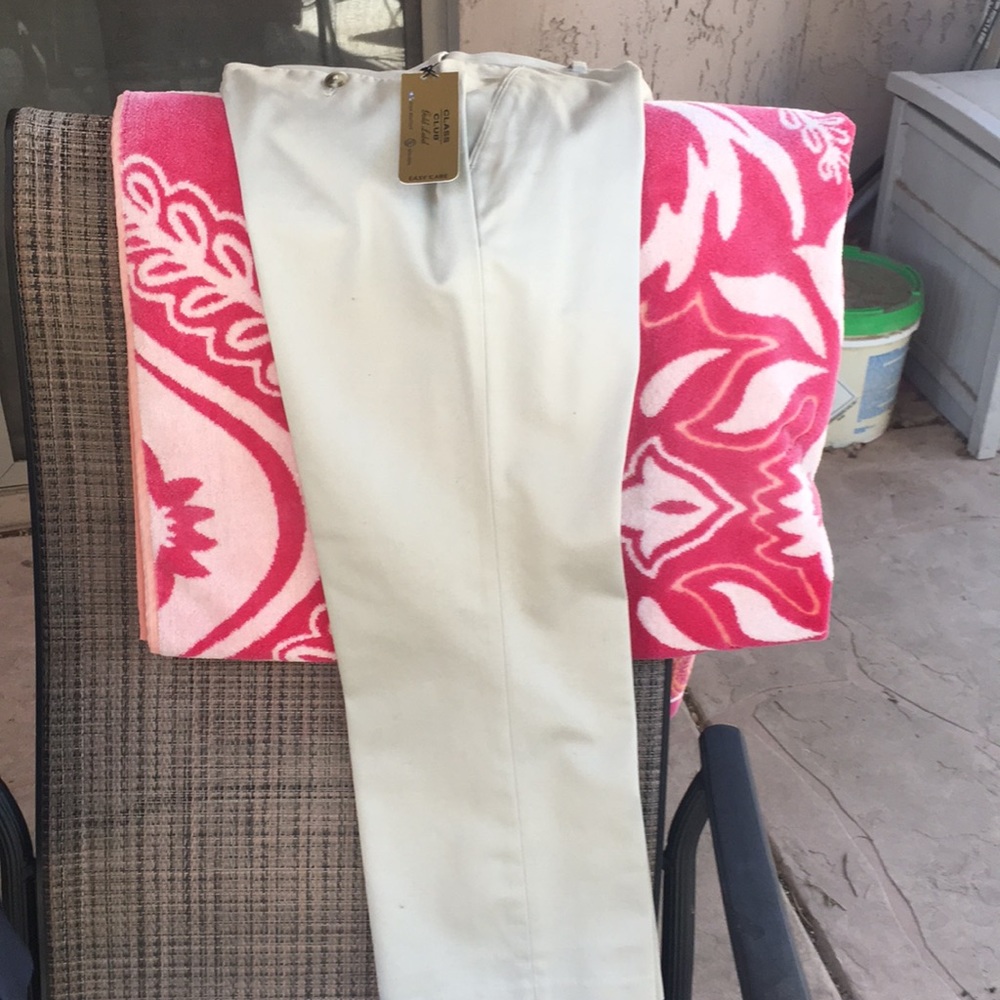Boys Class club khaki pants